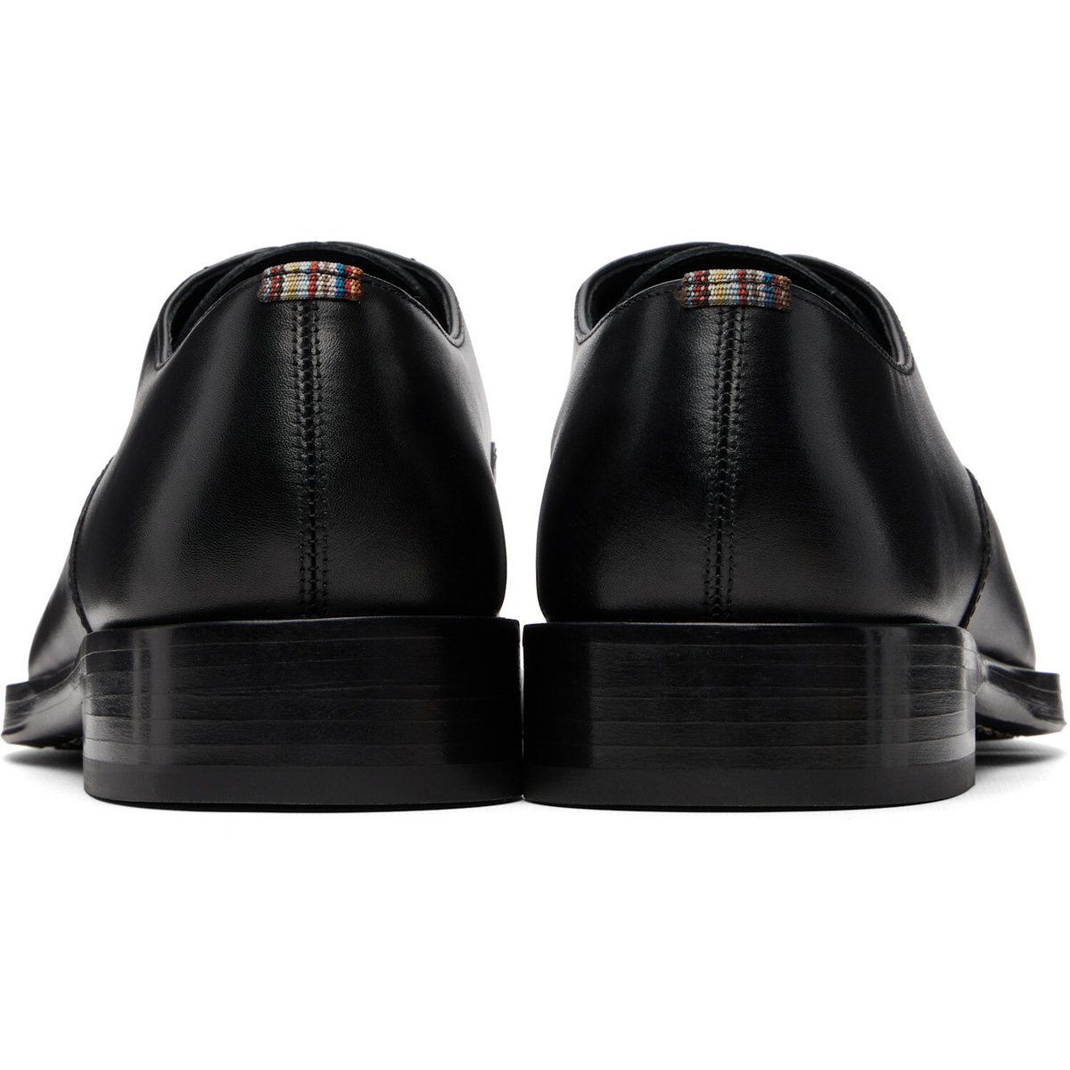 Paul Smith Black 'Garson' Derbys