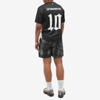 LMC Men's Chemical Soccer Jersey in Black