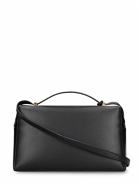 LORO PIANA Extra Bag 27 Leather Top Handle Bag