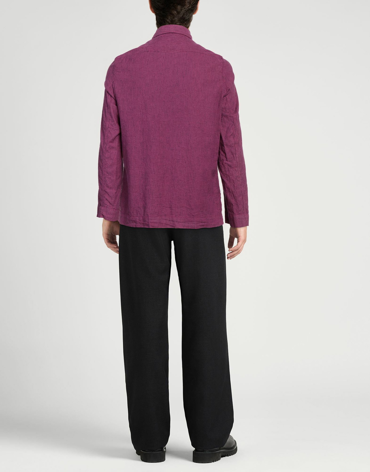 Massimo Alba Mens Jacket Mauve