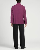Massimo Alba Mens Jacket Mauve