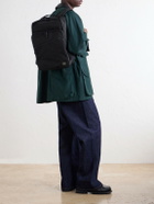 Porter-Yoshida and Co - Daypack X-C1000 Canvas Backpack - Black