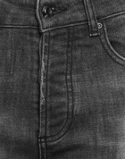 Costume National Womens Jeans in Black