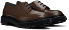 Adieu Brown Type 132 Derbys