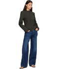 St. Agni Blue Classic Mid Rise Jeans