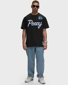 Mitchell & Ness Nba Premium Nickname Ss Tee Vintage Logo Orlando Magic Penny Hardaway #1   Black   - Mens -   Shortsleeves/Team Tees   S