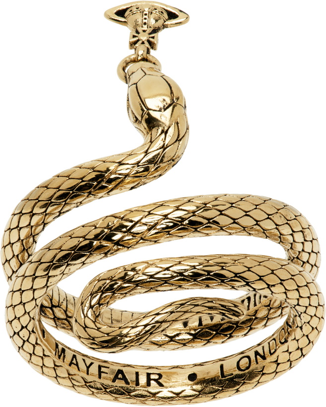 Photo: Vivienne Westwood Albane Ring