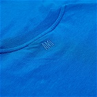 AMI Men's A Heart T-Shirt in Royal Blue