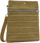 Undercoverism Khaki Frayed Bag