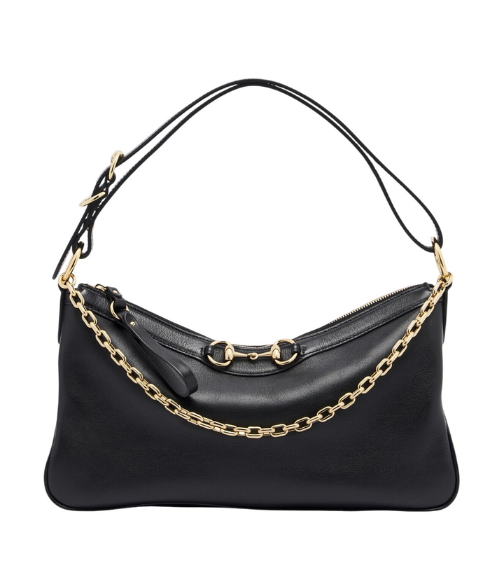 Photo: Gucci Starlet Medium leather shoulder bag