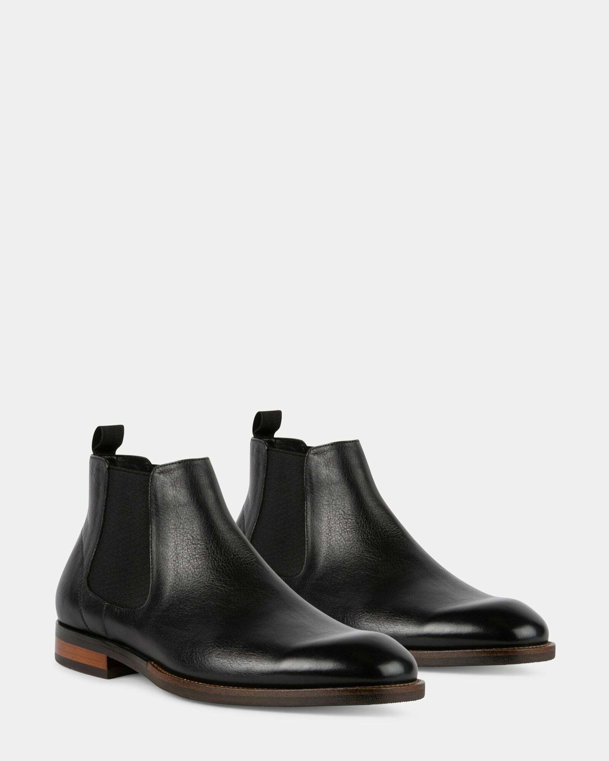 Steve Madden Meridian Boots in Black