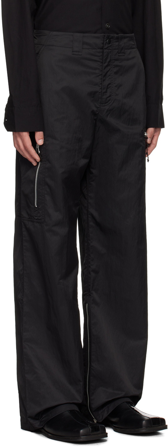 OUR LEGACY Black Tactical Cargo Pants Our Legacy OUR LEGACY Black Tactical Cargo Pants Our Legacy