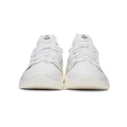 Moncler White Anakin Sneakers