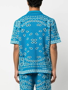 ALANUI - Bandana Print Shirt