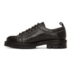 AMI Alexandre Mattiussi Black Worker Derbys