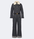 Bogner Jennad belted down ski suit