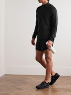 Lululemon - Fast and Free Straight-Leg Swift™ Ultra Light Mesh Shorts - Black