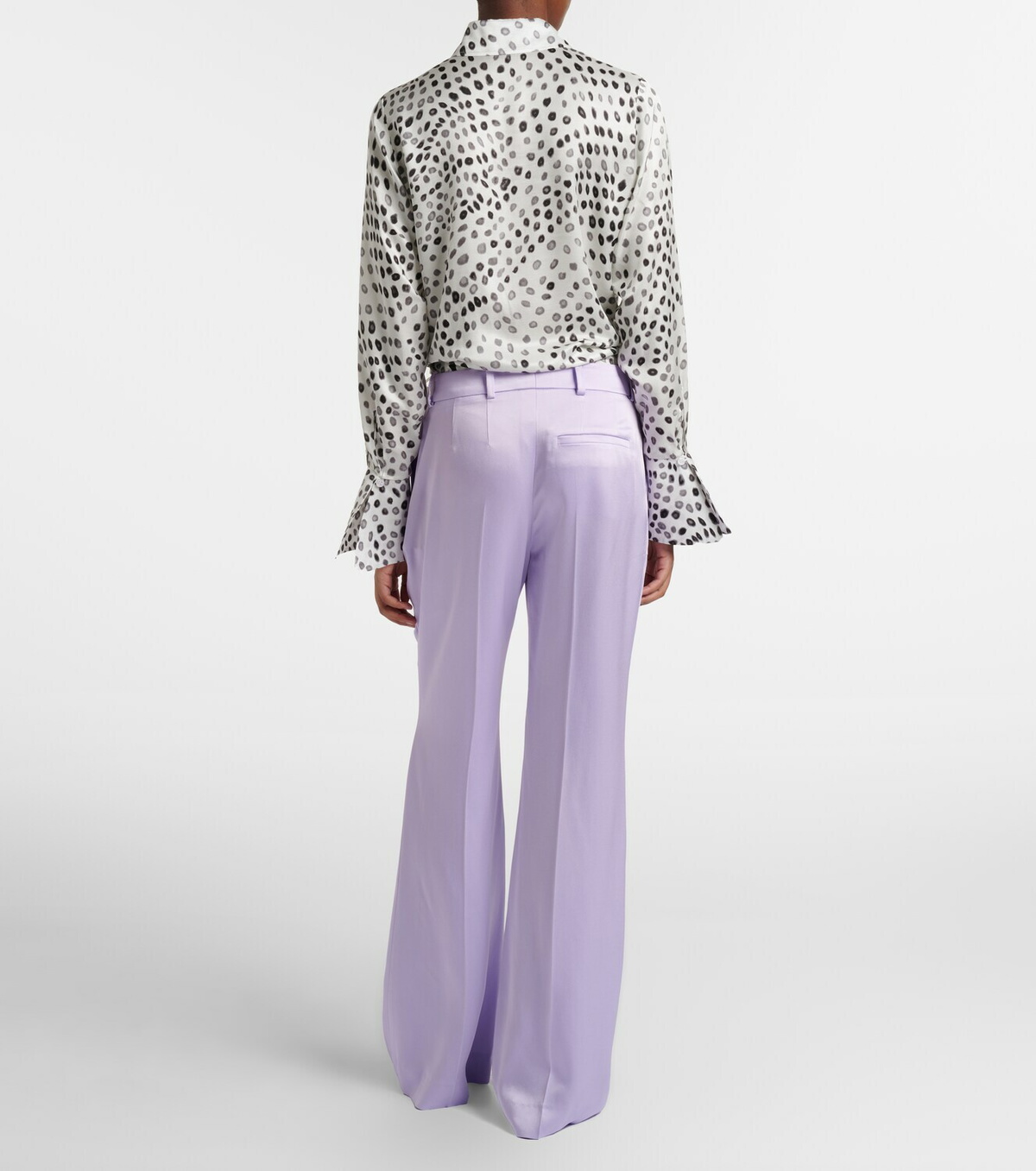 Nina Ricci Flared pants