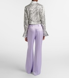 Nina Ricci Flared pants