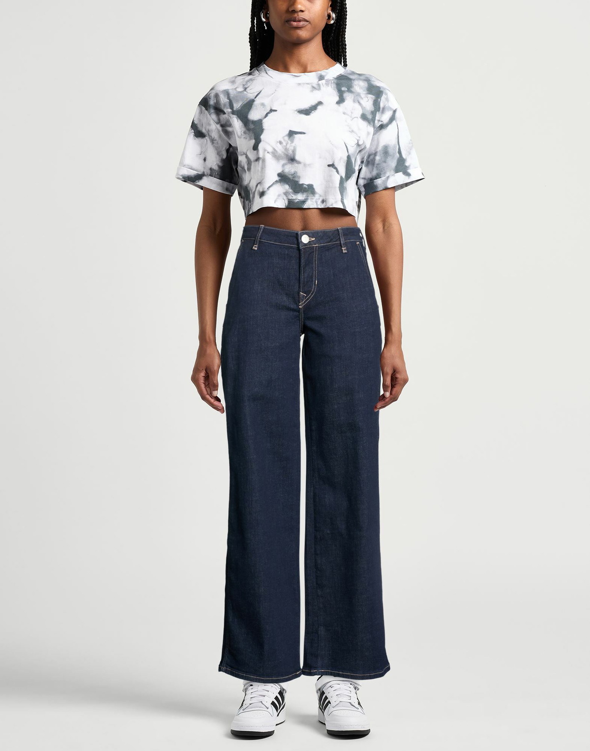 True Religion Womens Jeans in Blue
