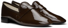 Repetto Brown Michael Loafers