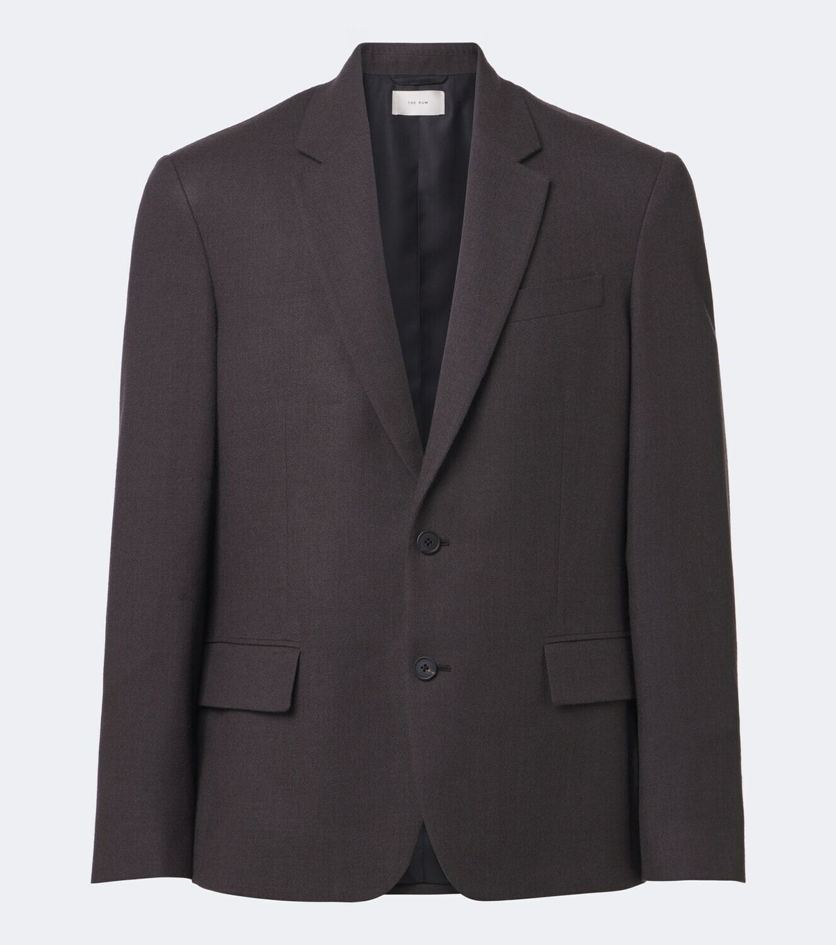 The Row Rae wool and cashmere blazer