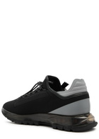 Givenchy Spectre Panelled Nylon Sneakers Black