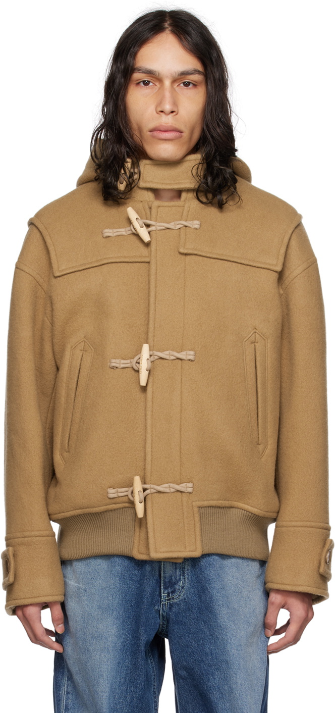 AFTER PRAY Tan Sagan Jacket
