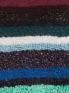 Missoni Home Multicolour Terry Cloth Chandler Slides
