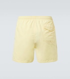 Ralph Lauren Purple Label Logo swim trunks