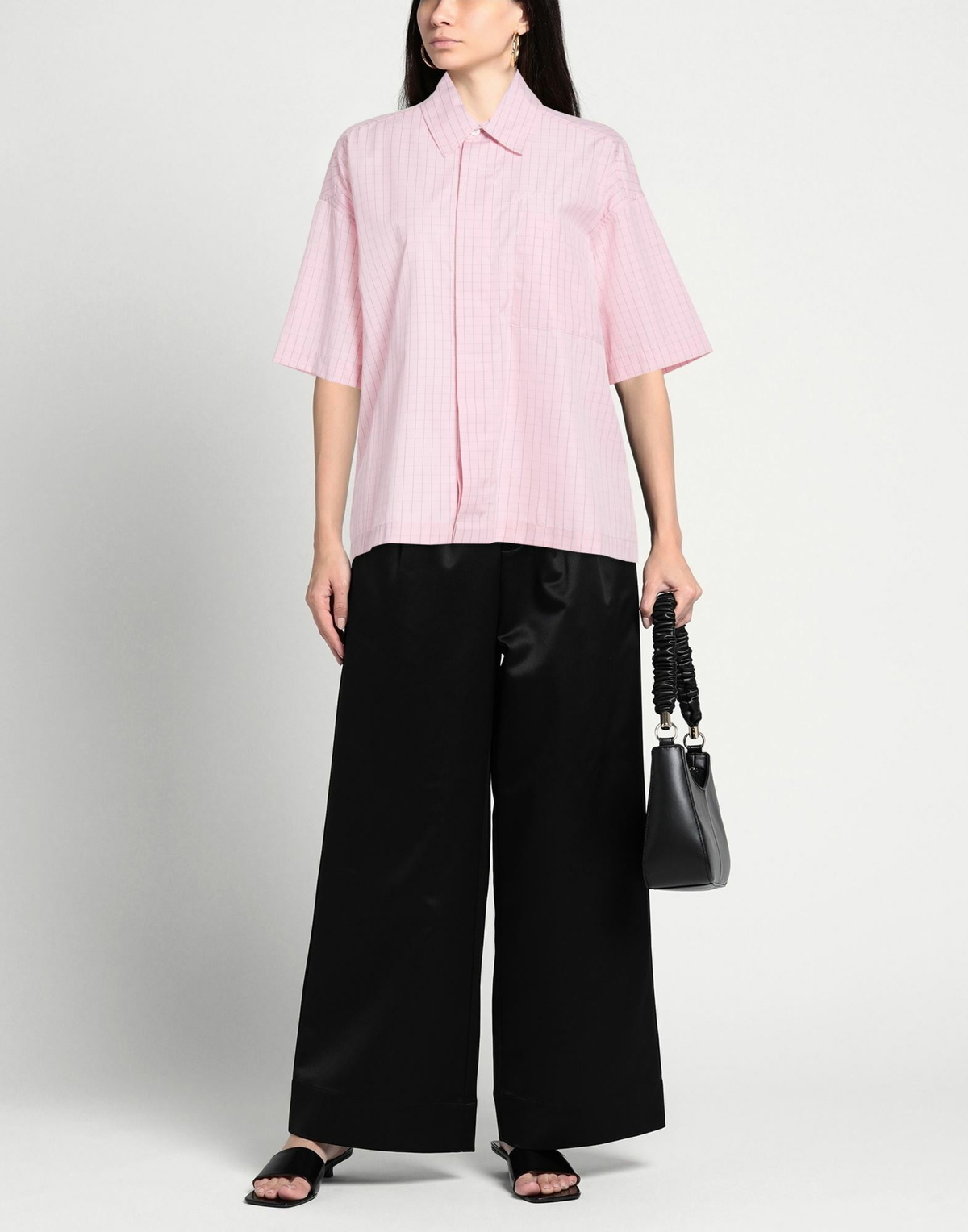 Bonsai Womens Shirt in Pink