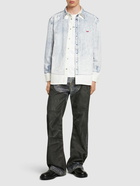 DIESEL D-simply-over-s Cotton Shirt