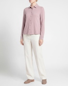 Majestic Filatures Womens Shirt Antique rose