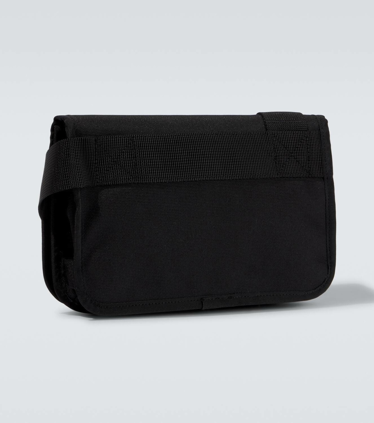 Comme des Garçons Homme x Porter Cordura checked crossbody bag