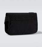 Comme des Garçons Homme x Porter Cordura checked crossbody bag