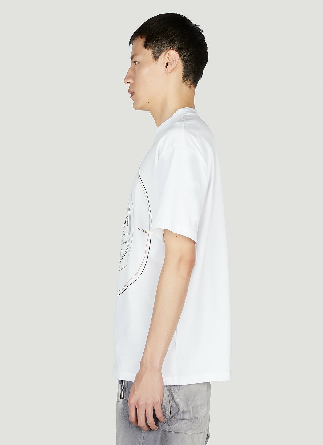 Honey Fucking Dijon Basquiat T-Shirt