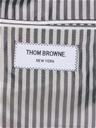 THOM BROWNE - Wool Twill Single Breasted Blazer
