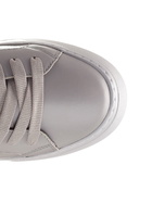 Philippe Model Low-top temple Grey Sneakers