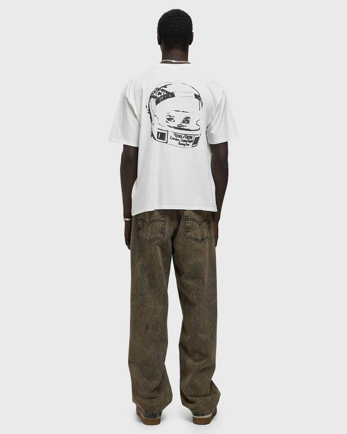DR3 Sketch Helmet Tee
