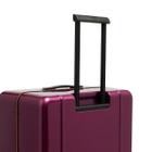 Floyd Trunk Check-In Luggage - 95L in Magic Purple 