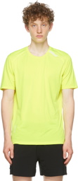 Soar Running Yellow Tech-T 2.5 T-Shirt