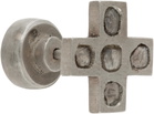 Parts of Four Plus Mega Pavé Earring