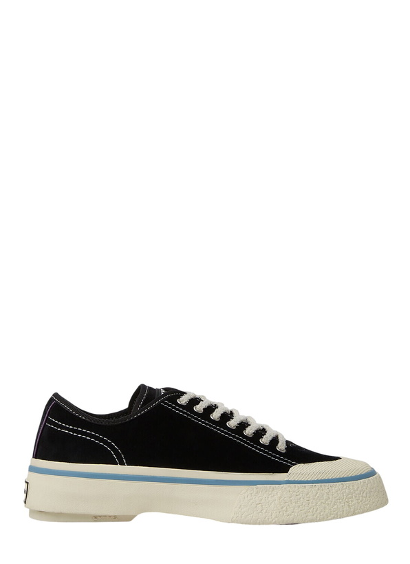 Photo: Eytys Laguna Suede Sneakers