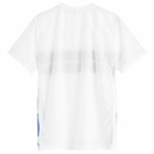 Adidas Running adidas Adizero Run T-Shirt in White