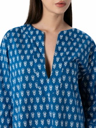 MC2 Saint Barth Woman Cotton Tunic Dress Macha