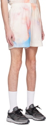 John Elliott Off-White Practice Shorts