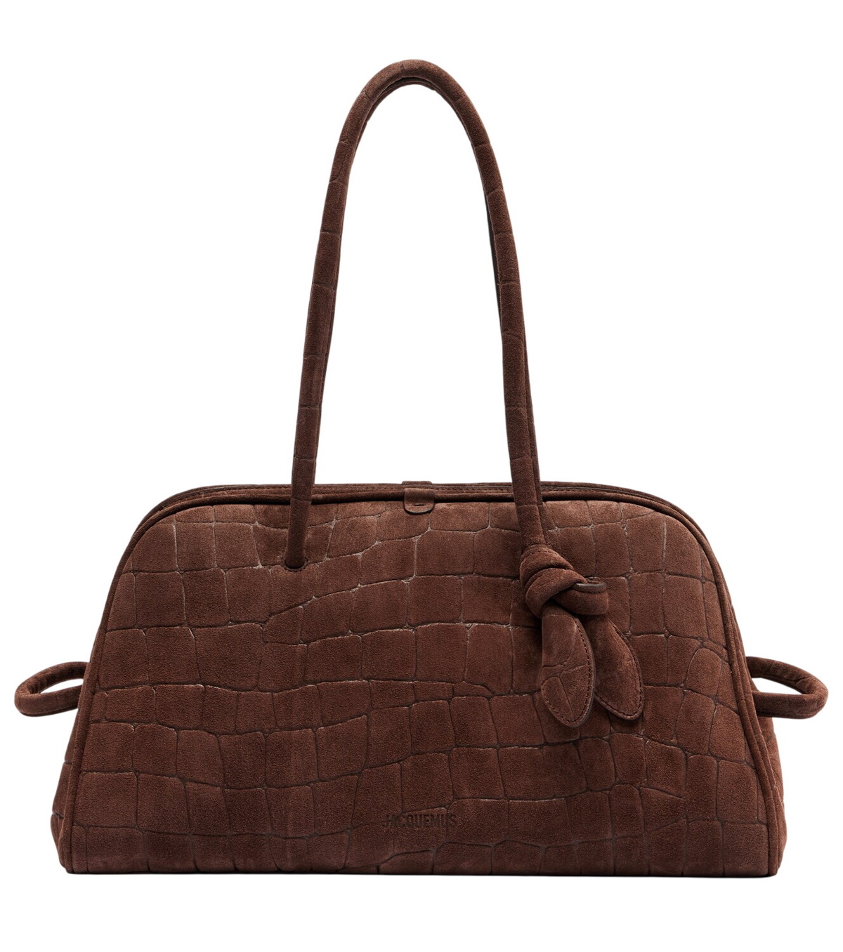 Jacquemus Spiaggia Small raffia tote bag Jacquemus