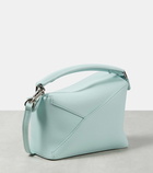 Loewe Puzzle Edge Mini leather shoulder bag