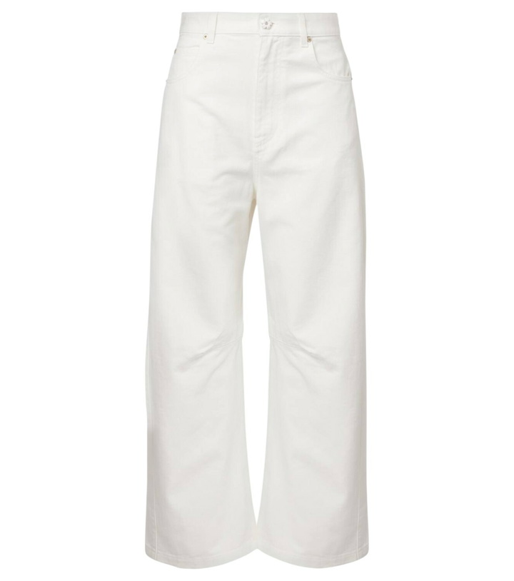 Photo: Loewe Paula's Ibiza barrel-leg jeans
