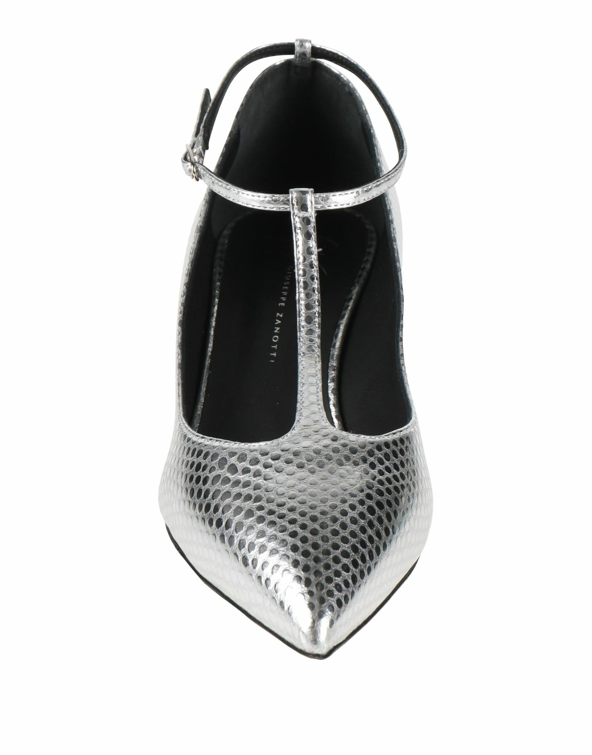 Giuseppe Zanotti Womens Pumps in Silver